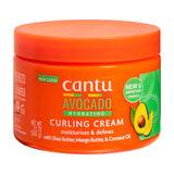 Cantu Curling Cream Hidratante de Palta