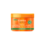 Cantu Leave In Conditioning Cream (Crema Acondicionadora sin enjuague)