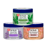 Dr. TEALS Set 3p Exfoliantes de Sal