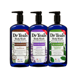 Dr. TEALS Set 3p Jabones Corporales