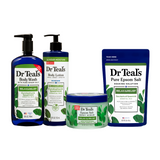 Dr. TEALS Set 4p Eucalipto