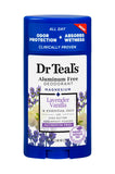 Dr Teal’s Desodorante Sin Aluminio con Lavanda y Vainilla