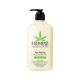 HEMPZ Hidratante corporal a base de hierbas que desafía la edad 8.5 fl. oz