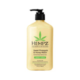 HEMPZ Hidratante corporal a base de hierbas de piña dulce y melón de miel