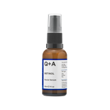 Q+A Retinol Facial Serum