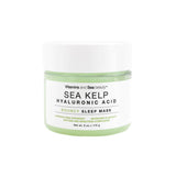 Sea Kelp & Hyaluronic Acid Bouncy Sleep Mask 6 oz / 170 g