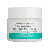 Sea Mineral & Peptide Cream 6 oz / 170 g