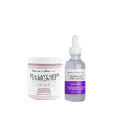 VITAMINS AND SEA BEAUTY SET LAVANDA 2P